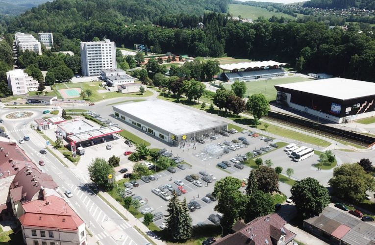 V Trutnově postaví Lidl prodejnu nové generace