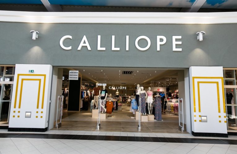 Centrum Freeport otevřelo nový obchod Calliope