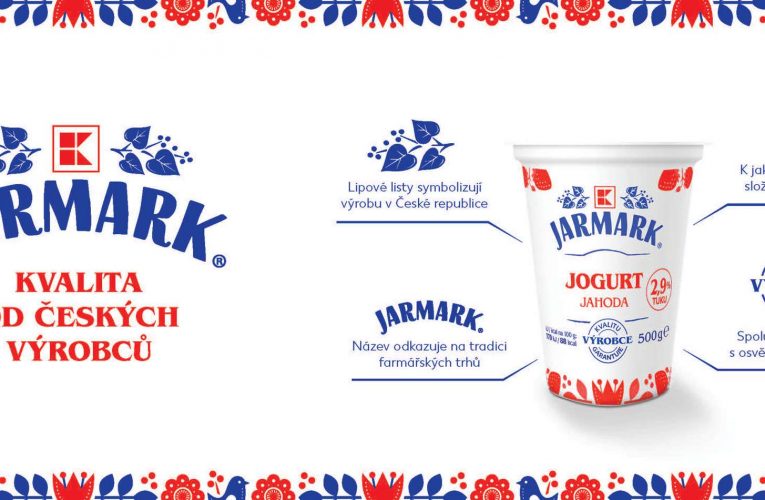 Kaufland představuje novou značku K-Jarmark