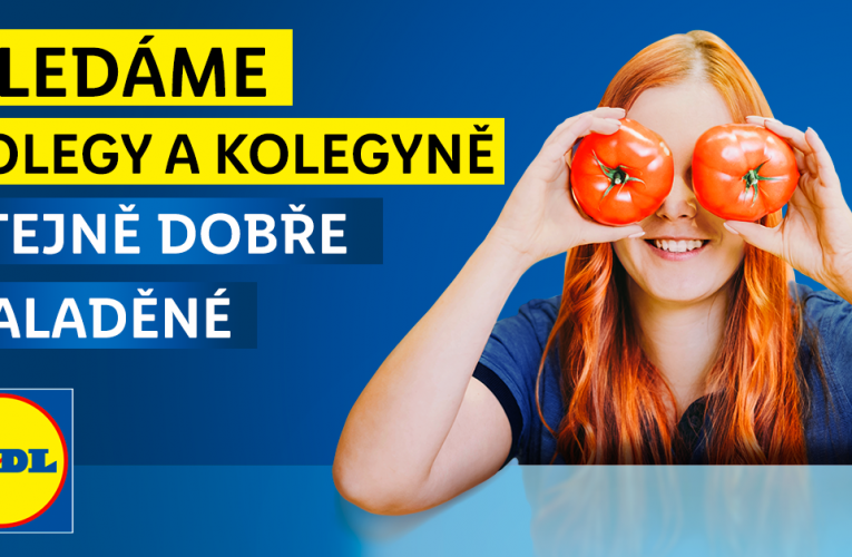 Lidl startuje novou náborovou kampaň