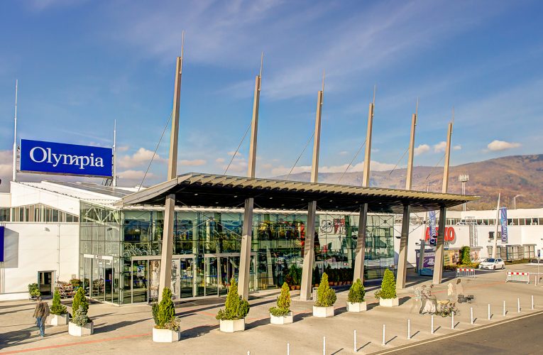 Jedno z největších zábavních center v ČR se již brzy otevře v Olympii Teplice
