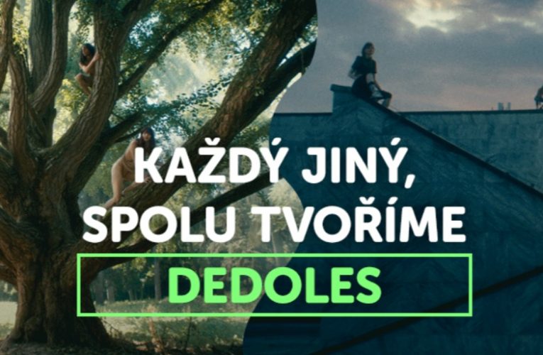 Úspěšný Dedoles poprvé rozjel v Česku kampaň i v televizi a rádiu