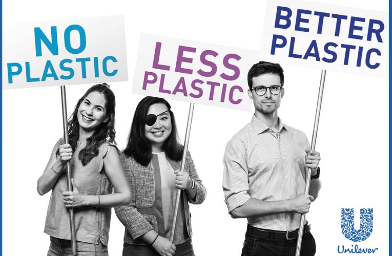 Unilever oznamuje nové ambiciózní závazky pro svět bez odpadu
