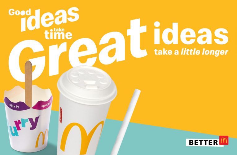 Společnost McDonald’s uvádí na trh inovativní platformu „Better M“