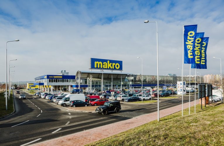 MAKRO chce pomoci probudit českou ekonomiku