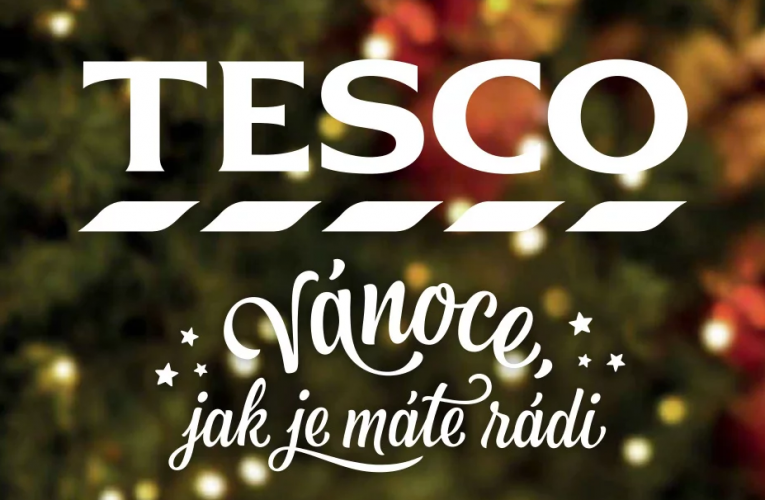 Vánoční otevírací doba obchodů Tesco