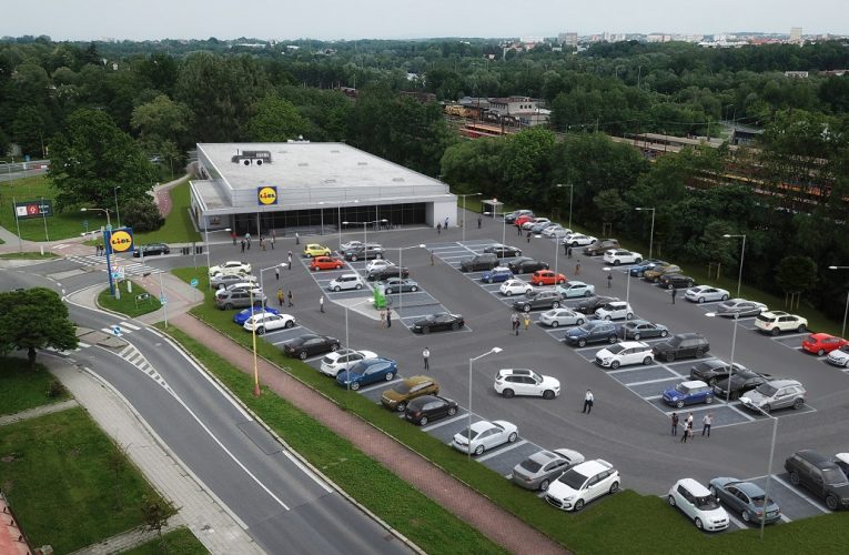 V pondělí 9. prosince otevírá Lidl v Havířově novou prodejnu
