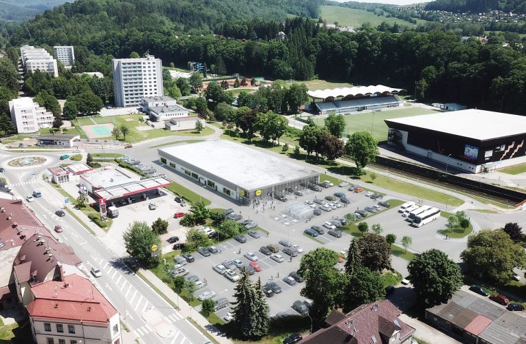 V pondělí 16. prosince otevírá Lidl novou prodejnu v Trutnově