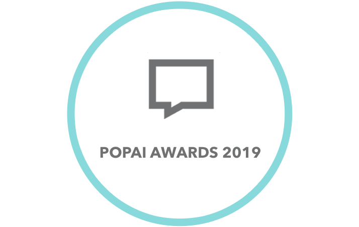Soutěž POPAI AWARDS 2019 představila nejlepší projekty pro místo prodeje