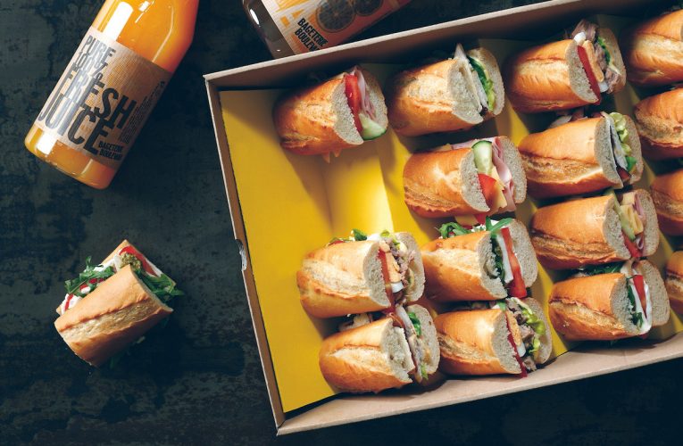 BB boxům od Bageterie Boulevard se v loňském roce dařilo