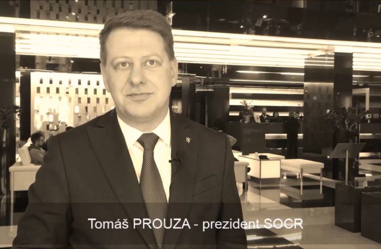 VIDEOANKETA 31. – Tomáš Prouza – prezident SOCR