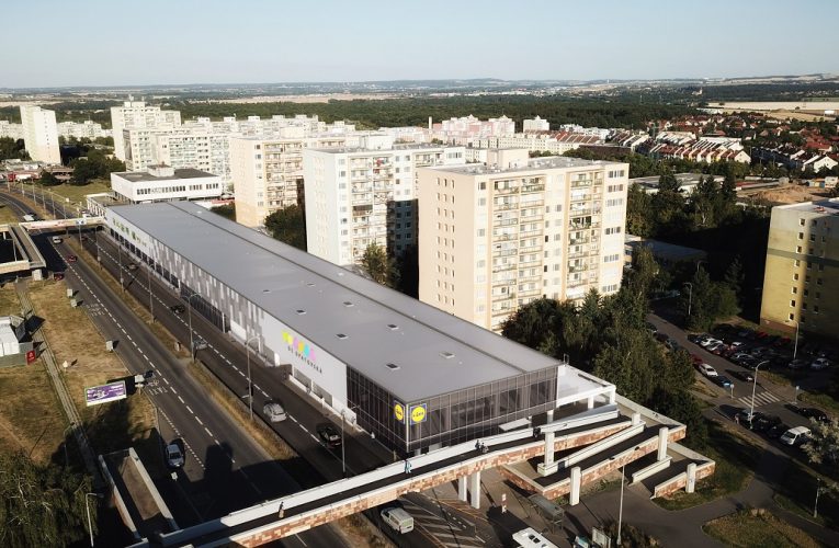 Na pražském Chodově otevře Lidl už 37. prodejnu v hlavním městě