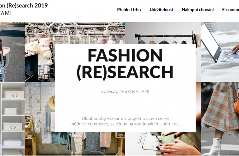 Obrat české módní e-commerce za rok 2019 byl 27,4 miliard korun