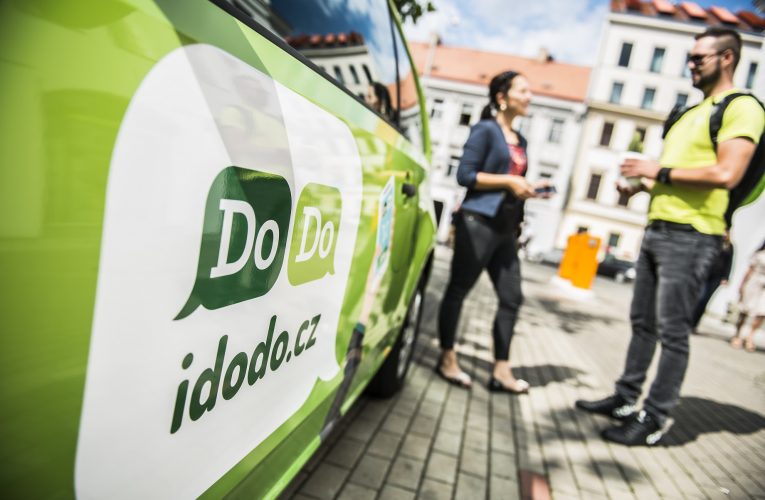 Logistický startup DoDo poprvé v černých číslech