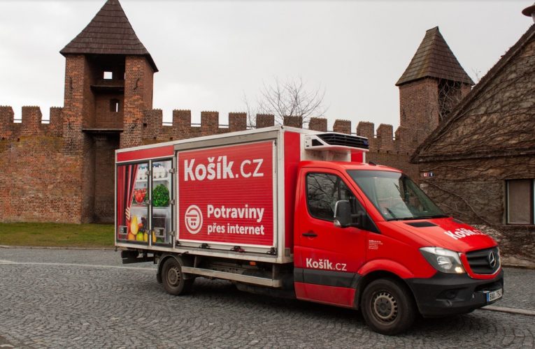 Košík.cz míří do Polabí – pokryje Kolín, Kutnou Horu, Poděbrady a Nymburk