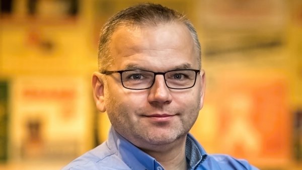 Zdenek Havlena se stal ředitelem společnosti Pivovary Staropramen pro Česko a Slovensko