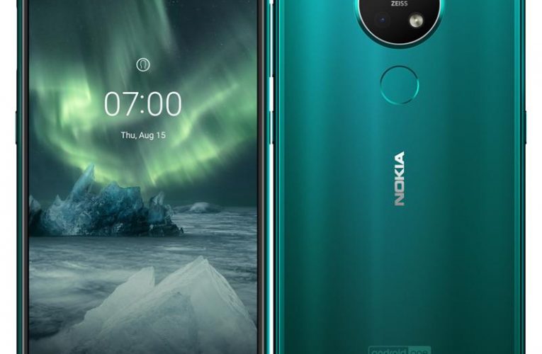 DATART nabízí Nokii 7.2 za exkluzivní „bondovskou“ cenu  7 007 korun