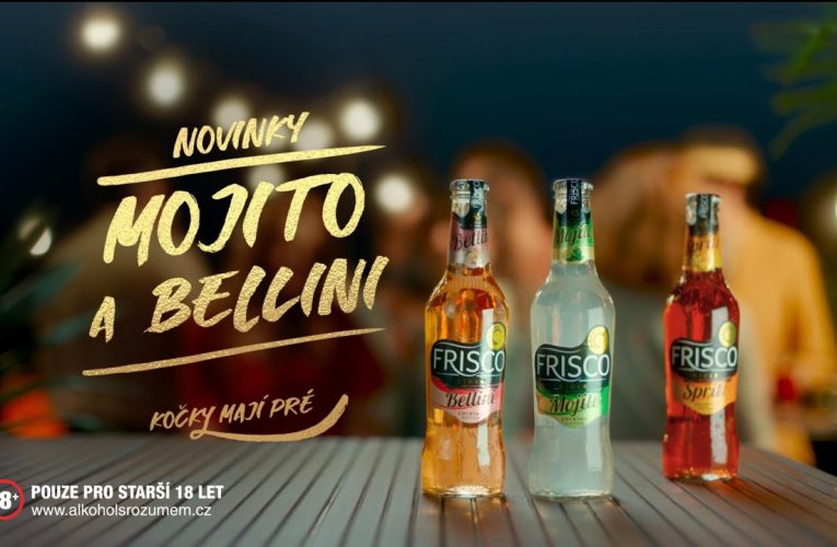 Frisco představuje osvěžující letní novinky inspirované míchanými koktejly