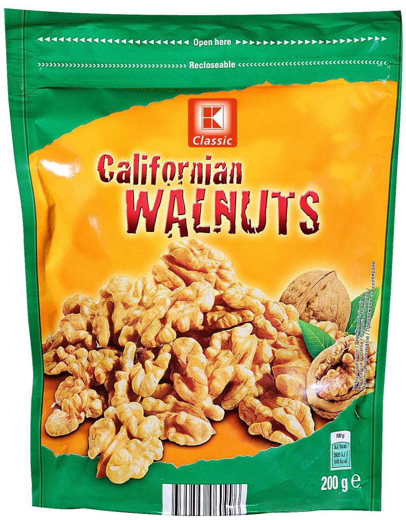Kaufland K-Classic Californian Walnuts