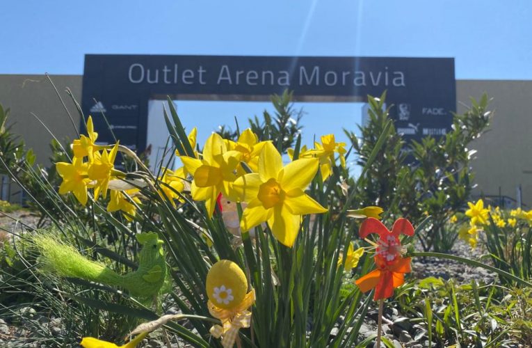 Ostravská Outlet Arena Moravia otevírá už v pondělí