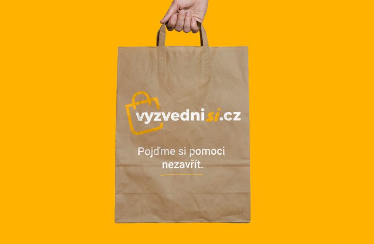 Vyzvednisi.cz funguje – podniky každý den evidují desítky objednávek