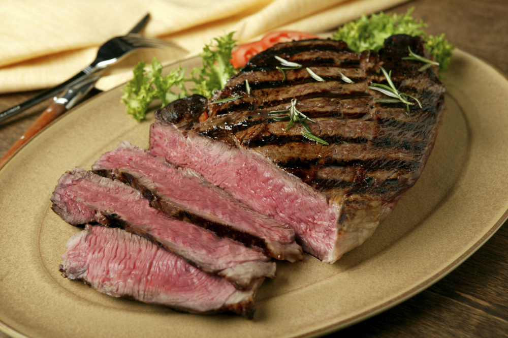 Sirloin steak