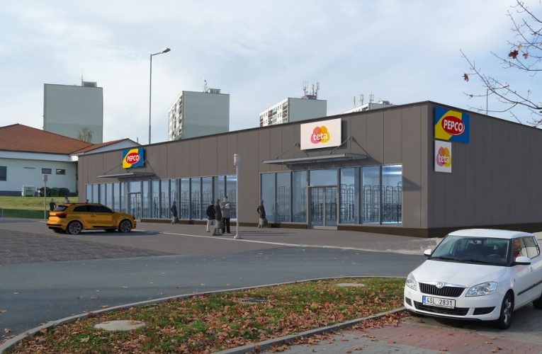 Lekvi Group postaví ve Zruči nad Sázavou nové nákupní centrum