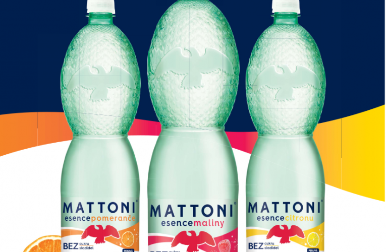 Mattoni uvedla na trh originální osvěžení