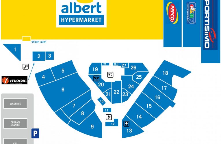 Obchodní centrum Čestlice mění majitele