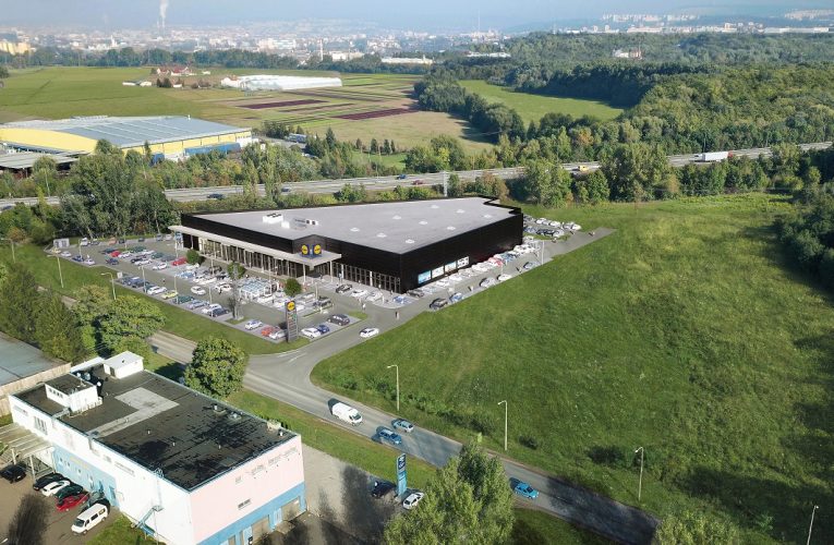 V Brně otevírá Lidl novou prodejnu