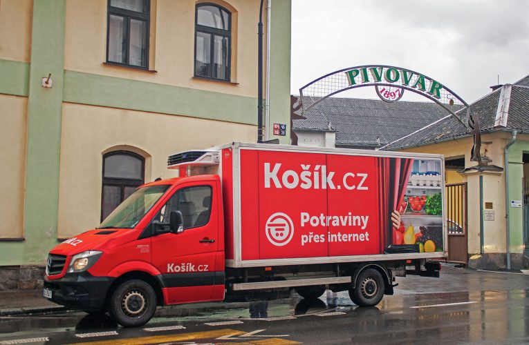 Košík pokračuje v expanzi, kompletní sortiment nabídne v Benešově