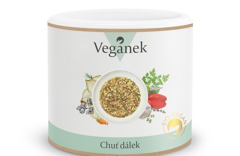 Česká firma Veganek přichází s kvalitním kořením nejen pro vegany