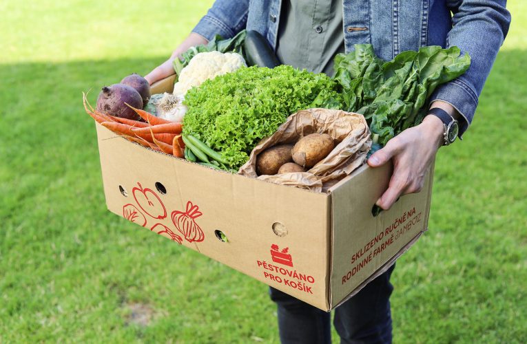 Košík.cz rozjíždí farmářské bedýnky, jejichž obsah se bude měnit každý týden