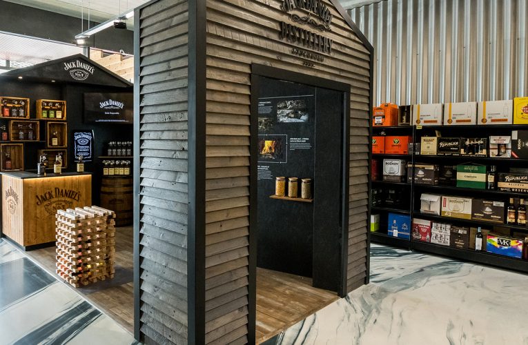 Ocenění POP STAR měsíce května 2020 získala kampaň Permanent Shop in Shop Jack Daniel´s