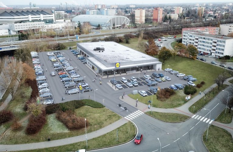 Již v pondělí se otevře zákazníkům prodejna nové generace Lidl v Ostravě