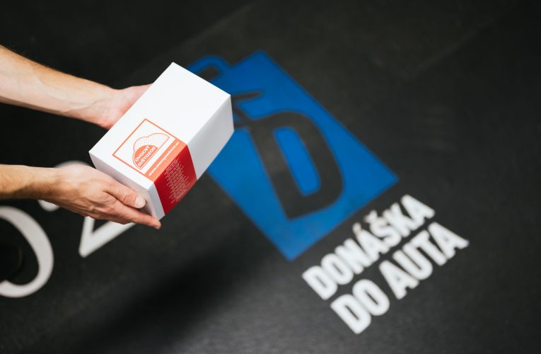 Westfield Chodov zavádí jako první centrum v Česku službu Donáška do auta