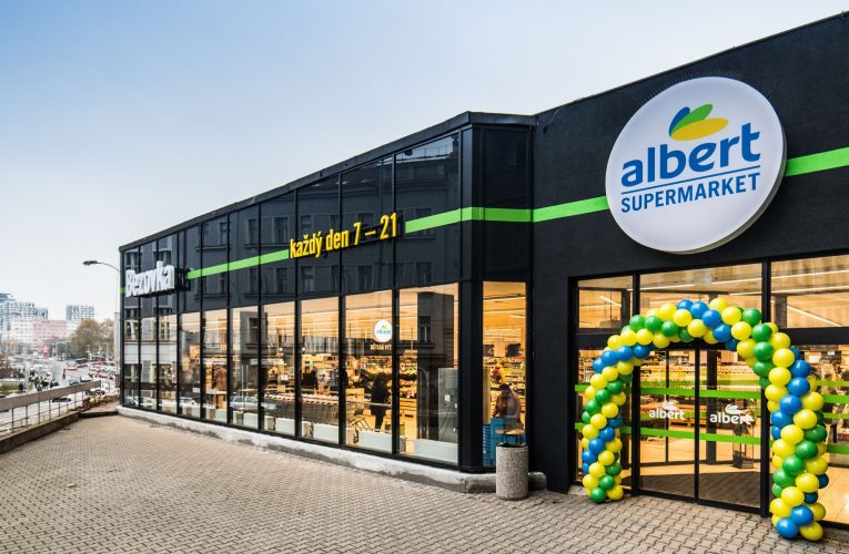 Prodejny Albert zůstanou 28. října zavřené
