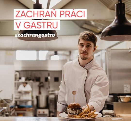 Společnost Storyous chystá nabídku práce pro lidi, kteří přišli o místo v gastronomii