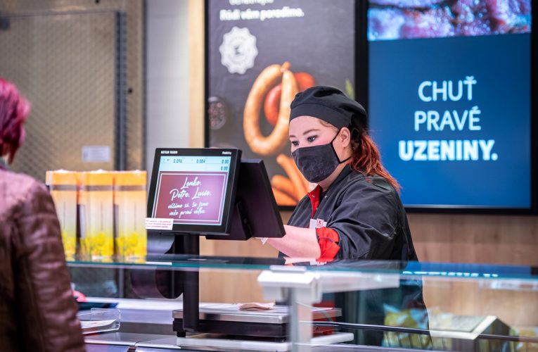 Kaufland svým zaměstnancům ve druhé vlně pandemie poděkuje odměnou ve výši 55 milionů korun