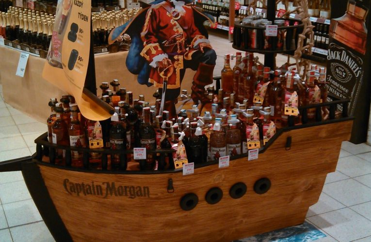 Captain Morgan