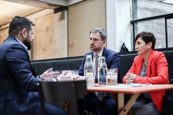 Pražský primátor podpořil iniciativu Bezpečná restaurace