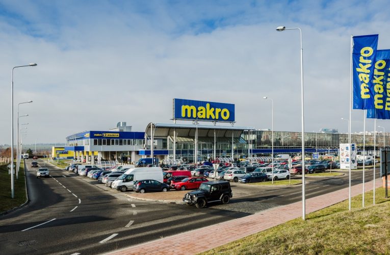 MAKRO ČR představilo řešení pro zajištění bezpečných vánočních nákupů