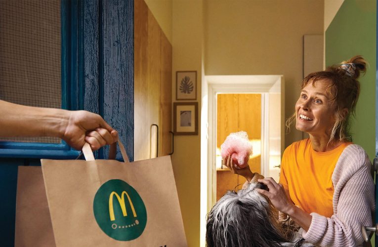 Rok 2020 byl pro McDonald’s o inovacích i pomoci druhým