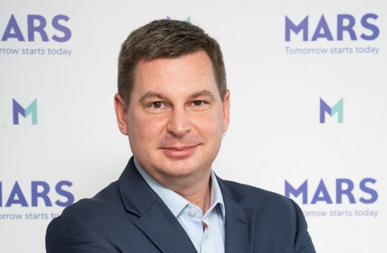 Novým ředitelem společnosti Mars pro český trh se stal Jan Sikora
