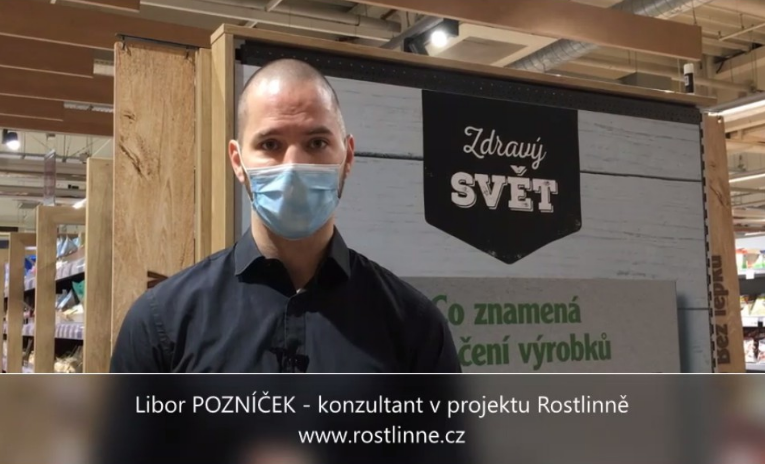 Videoanketa 51 – Libor Pozníček, Projekt Rostlinně – Michal Skala, Globus ČR