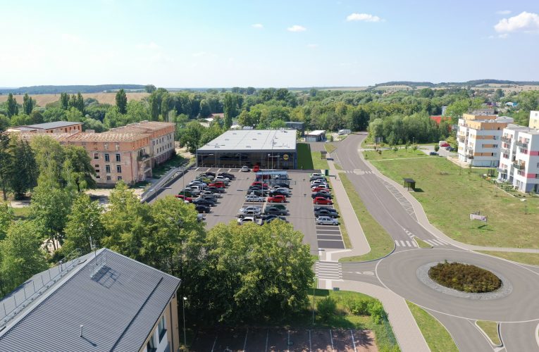 V Milovicích vznikne nová prodejna Lidl