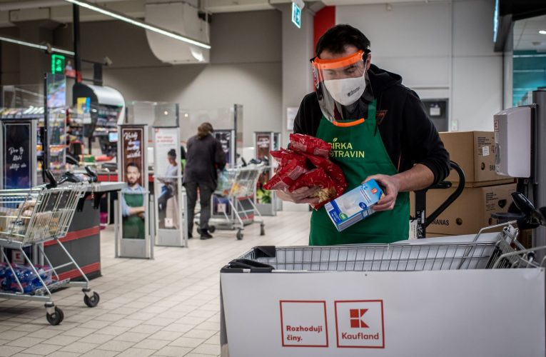 Kaufland zapojí do potravinové sbírky všechny své prodejny