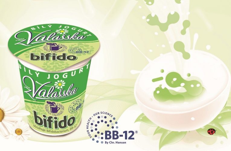 Bílý jogurt z Valašska BIFIDO