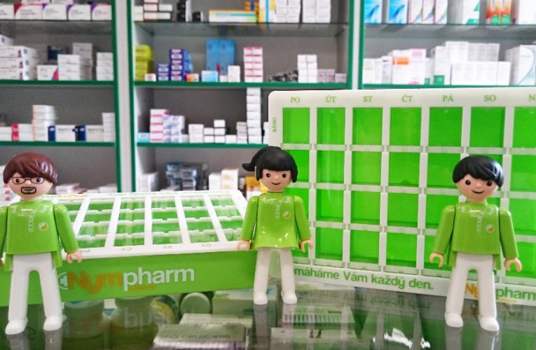 Lékárny Nympharm rozšiřují věrnostní program pro své zákazníky o nový dárek