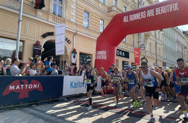 Mattoni je opět titulárním partnerem půlmaratonských běhů série RunCzech